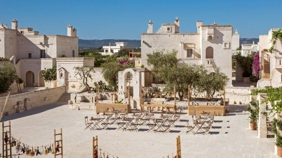 Di masseria in masseria, ecco la Valle d'Itria: la Puglia più autentica