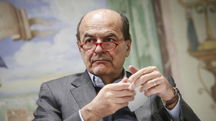 Pier Luigi Bersani: “Il centrosinistra ha smontato i monopoli. Paghiamo lo Stato debole”