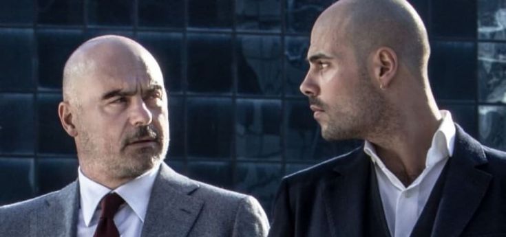Luca Zingaretti: "Amo Montalbano, ma non mi basta"