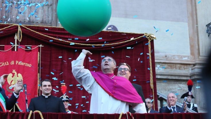 Corrado Lorefice: "La mafia sfrutta il Covid, noi cristiani dobbiamo fermarla"