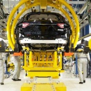 Torino: c'è la lista dei fornitori per produrre la 500 elettrica a Mirafiori
