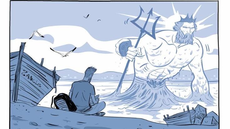 Il Ponte a fumetti per indagare su rischi e danni