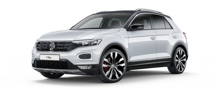 Volkswagen T-Roc, tutto comincia on line