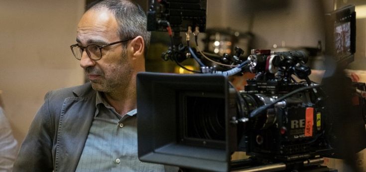 Niccolò Ammaniti: "Fede, mistero e sangue nella mia prima serie tv"