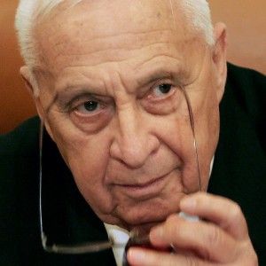 "Israele va avanti con la Road Map, ho la forza per fare la pace"