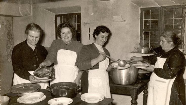 Memorabilia, l’archivio online del come eravamo: un racconto corale di case, campagna e lavoro