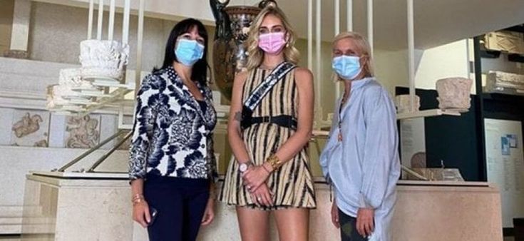 Il Grand Tour Ferragni e i nostri musei senza follower
