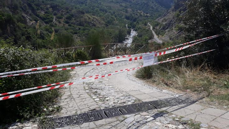 Il sindaco di Civita: “In quelle Gole le regole ci sono, messo in croce per colpe non mie”