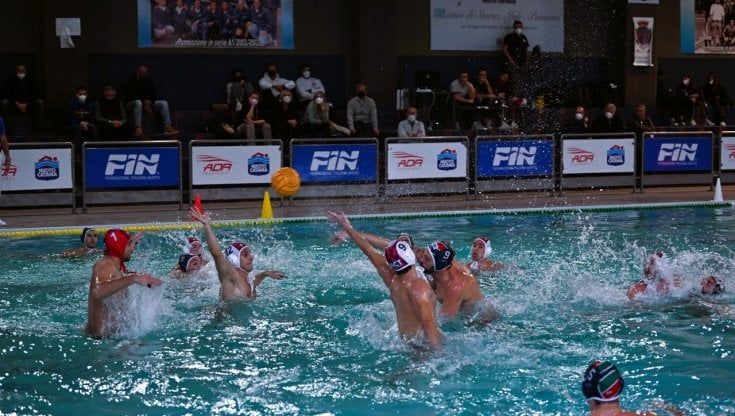 Pallanuoto, il derby va al Telimar: Nuoto Catania battuta a tre secondi dalla fine