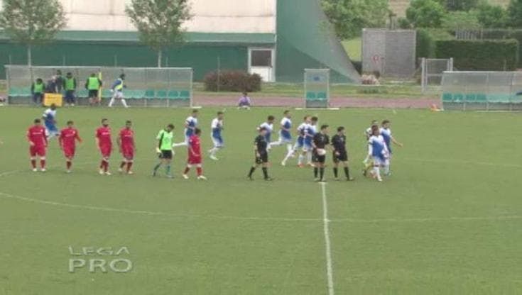 Delta Porto Tolle - Forlì 1-2