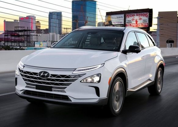 Hyundai Nexo
