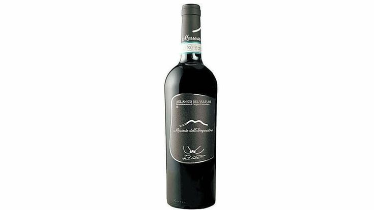 L’Aglianico franco di un giovane che sarà famoso