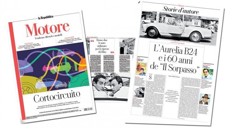 Il 2035 dell'auto elettrica e il rischio cortocircuito 