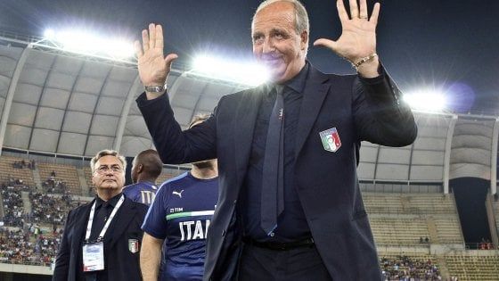 Nazionale, Ventura: "Mettiamo turno infrasettimanale ad agosto" 