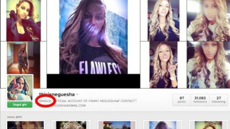 Balotelli torna single, Fanny lo scarica su Instagram