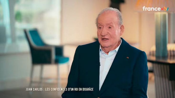 Da Franco al figlio Felipe, l’ex re di Spagna Juan Carlos in tv: “Non mi pento del passato”