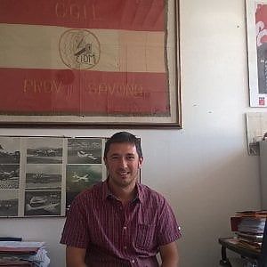 Mandraccia nuovo segretario Fiom di Savona