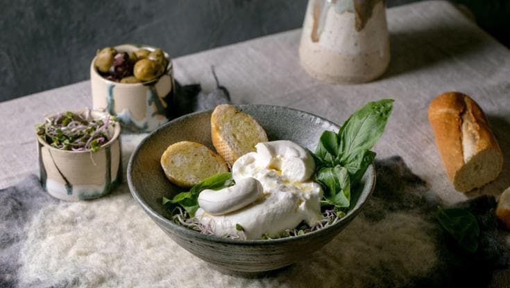 Dalla burrata ai vini e ai confetti: ecco i tesori di Andria