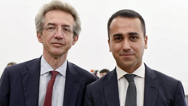 Di Maio: "Ottimo lavoro Conte, Manfredi risolleverà Napoli"