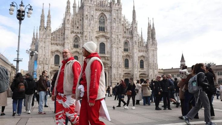 Olimpiadi, Milano all’esame dei turisti: promossa dagli stranieri, costosa per gli italiani