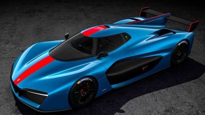 Pininfarina H2 Speed