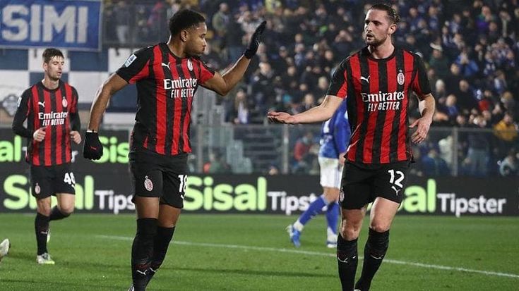 Rigore per il Milan, ecco perché ha tirato Nkunku e non Leao