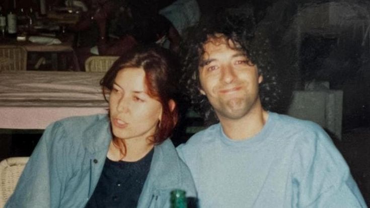 Sabina Guzzanti omaggia David Riondino: “Io e te siamo stati fantastici”