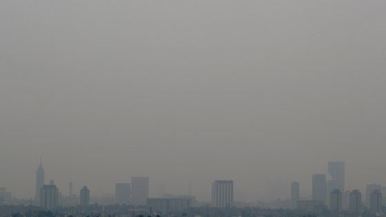 Clima: nuovo record per CO2 nell'atmosfera, superati 415 ppm