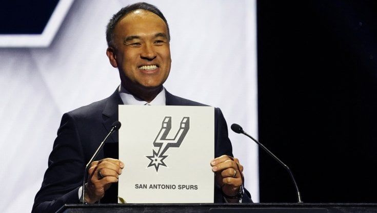 Draft Nba: San Antonio vince la lottery, sceglierà Wembanyama