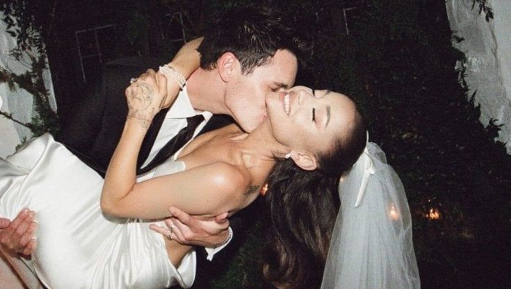 Ariana Grande e Dalton Gomez: tutto sul loro matrimonio da favola