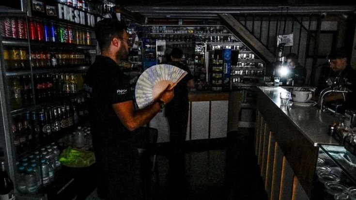 Blackout per il troppo caldo, quanto vale il rimborso e quando scatta il diritto a riceverlo