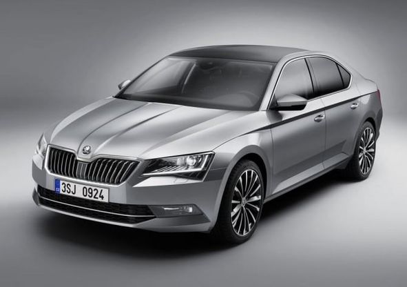 Skoda Superb