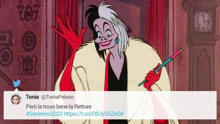 Sanremo 2022, i tweet più esilaranti della seconda serata del Festival