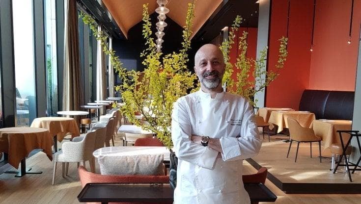 Cucina italiana, Niko Romito: “Ora dobbiamo rispettare questo patrimonio e farlo evolvere”