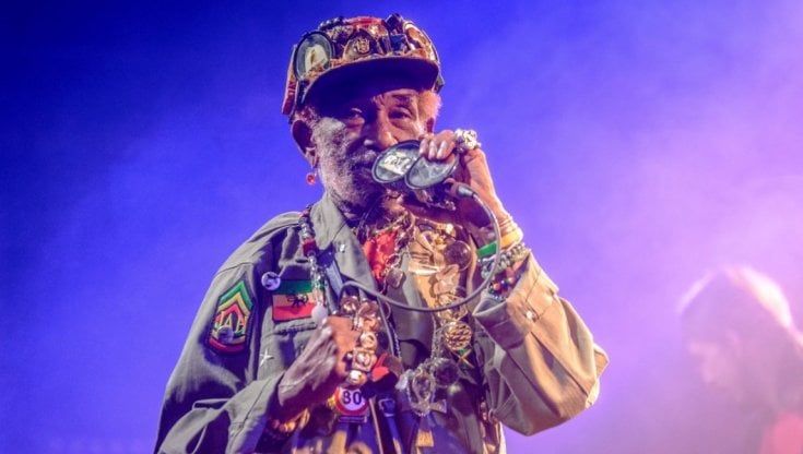 Morto Lee ‘Scratch’ Perry, il visionario del reggae aveva 85 anni