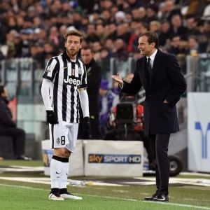 Juventus, Allegri: ''Sconfitta che ci deve far alzare le antenne''