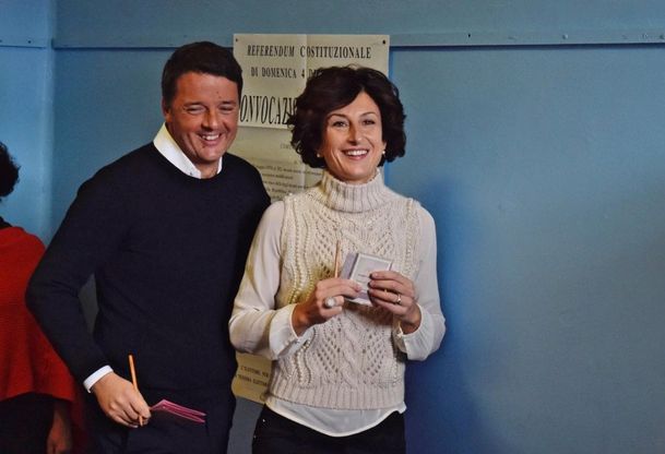 Referendum: da Renzi a Berlusconi i big della politica al voto