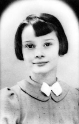 Audrey Hepburn inedita: l'album di un'icona