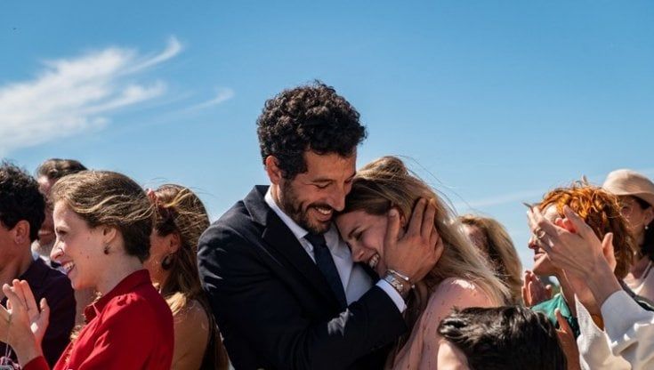 Gabriele Muccino: "Ecco la mia serie fatta come un film"