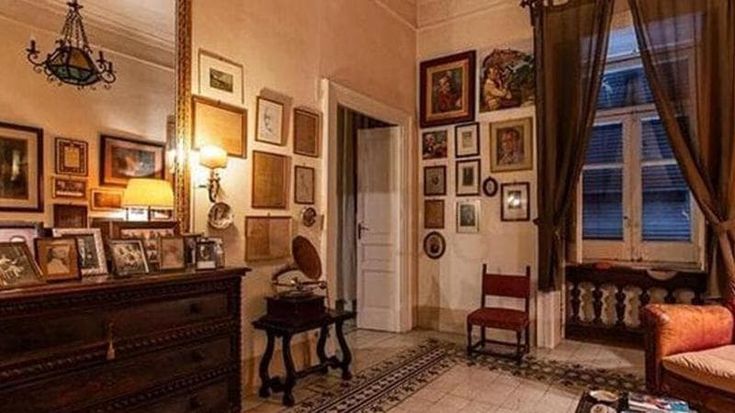 Inaugurata “Mu”, la casa museo di Roberto Murolo e di suo padre Ernesto
