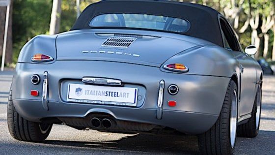 Porsche, voglia di Vintage senza fine 