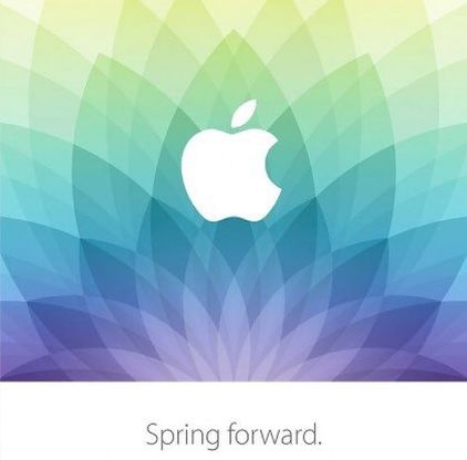Apple Watch, evento il 9 marzo