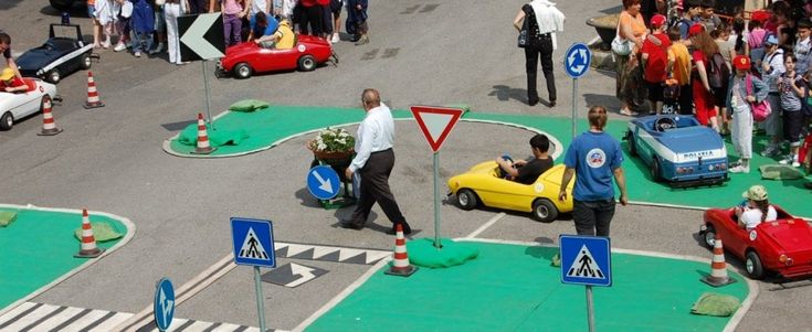 Safe2GO, l'educazione stradale raccontata dai ciclisti