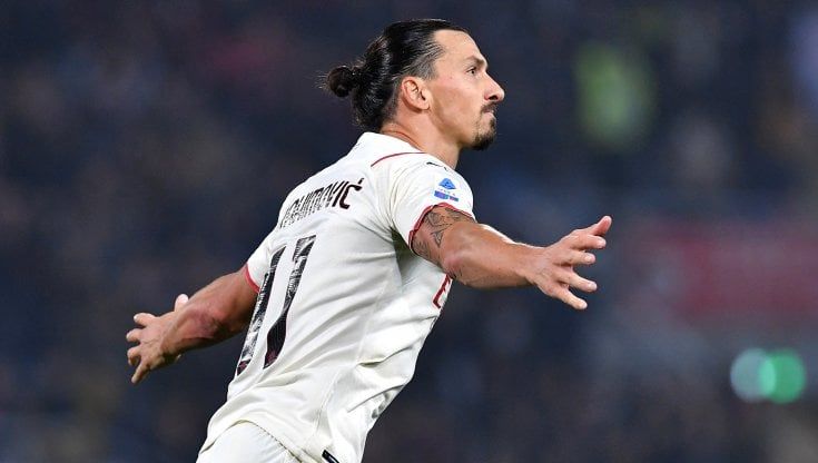 Milan, il gol dopo l'autorete: è proprio un Ibrahimovic da film
