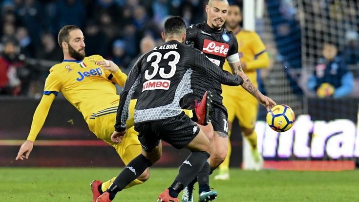 Sarri perde il vero Napoli, senza velocità e precisione