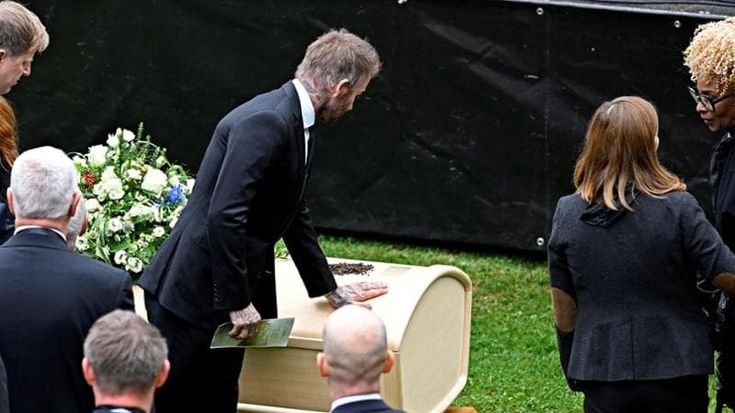 Eriksson, anche Beckham ai funerali in Svezia