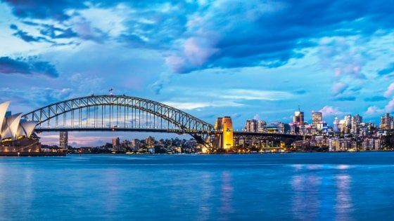 Un lungo tour alla scoperta del continente Down Under