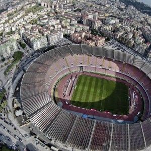 San Paolo, il Napoli ha versato 6 milioni al Comune. De Magistris: l'impianto sar&agrave; ristrutturato