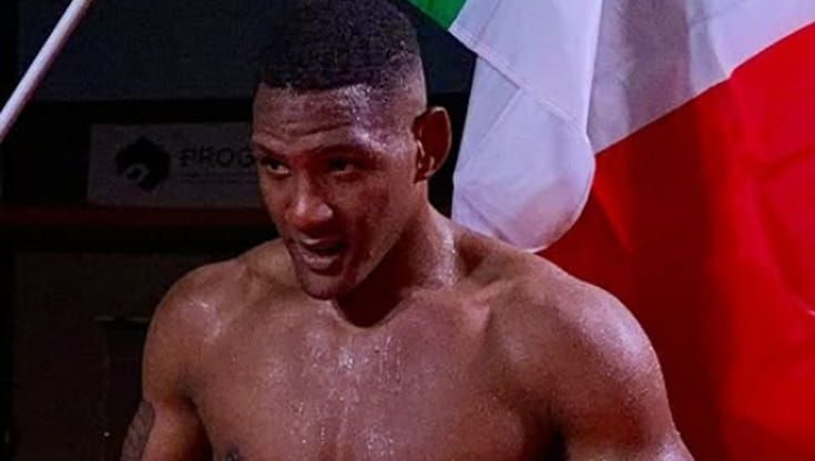 Morejon: “Ho camminato a piedi di notte tra le montagne per questo momento, ora voglio il titolo”