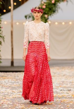 Chanel Haute Couture: ritratto di famiglia
